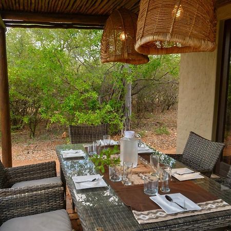Giraffe Lodge Hoedspruit Exteriér fotografie