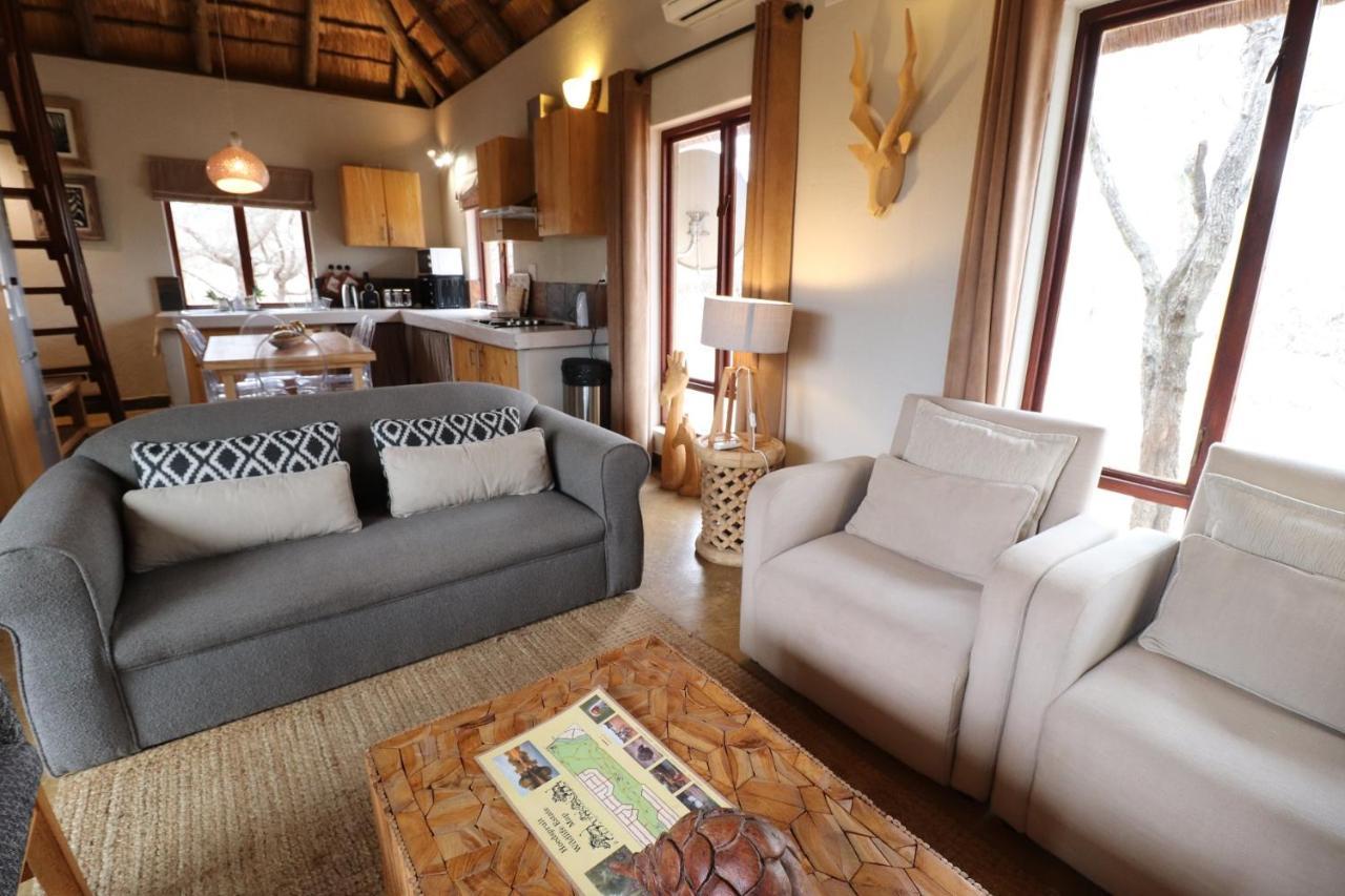 Giraffe Lodge Hoedspruit Exteriér fotografie
