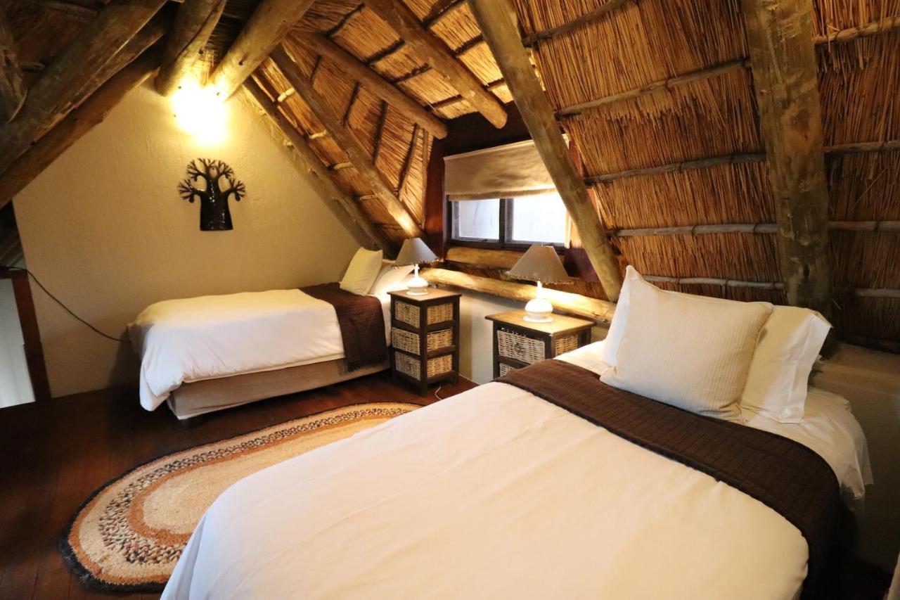 Giraffe Lodge Hoedspruit Exteriér fotografie