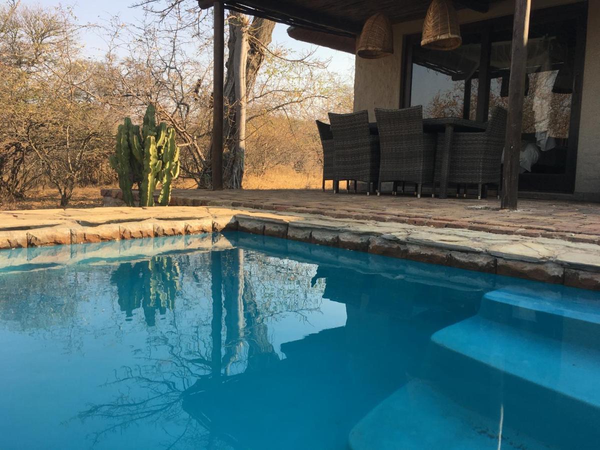 Giraffe Lodge Hoedspruit Exteriér fotografie