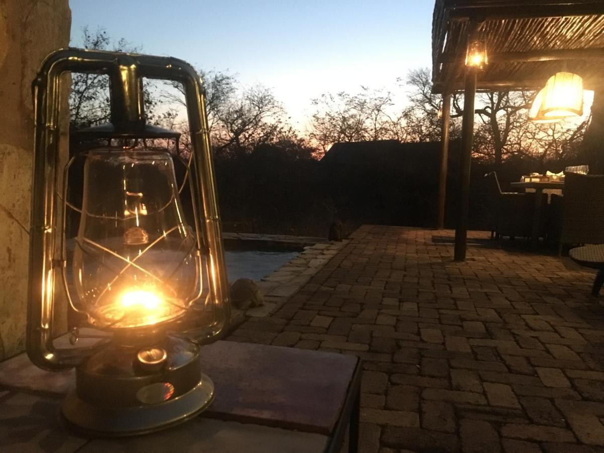 Giraffe Lodge Hoedspruit Exteriér fotografie