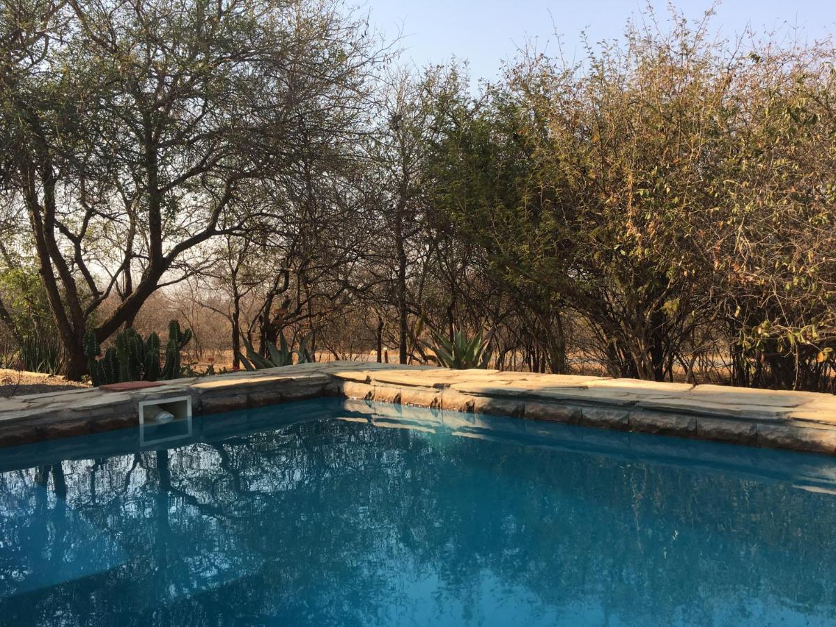 Giraffe Lodge Hoedspruit Exteriér fotografie