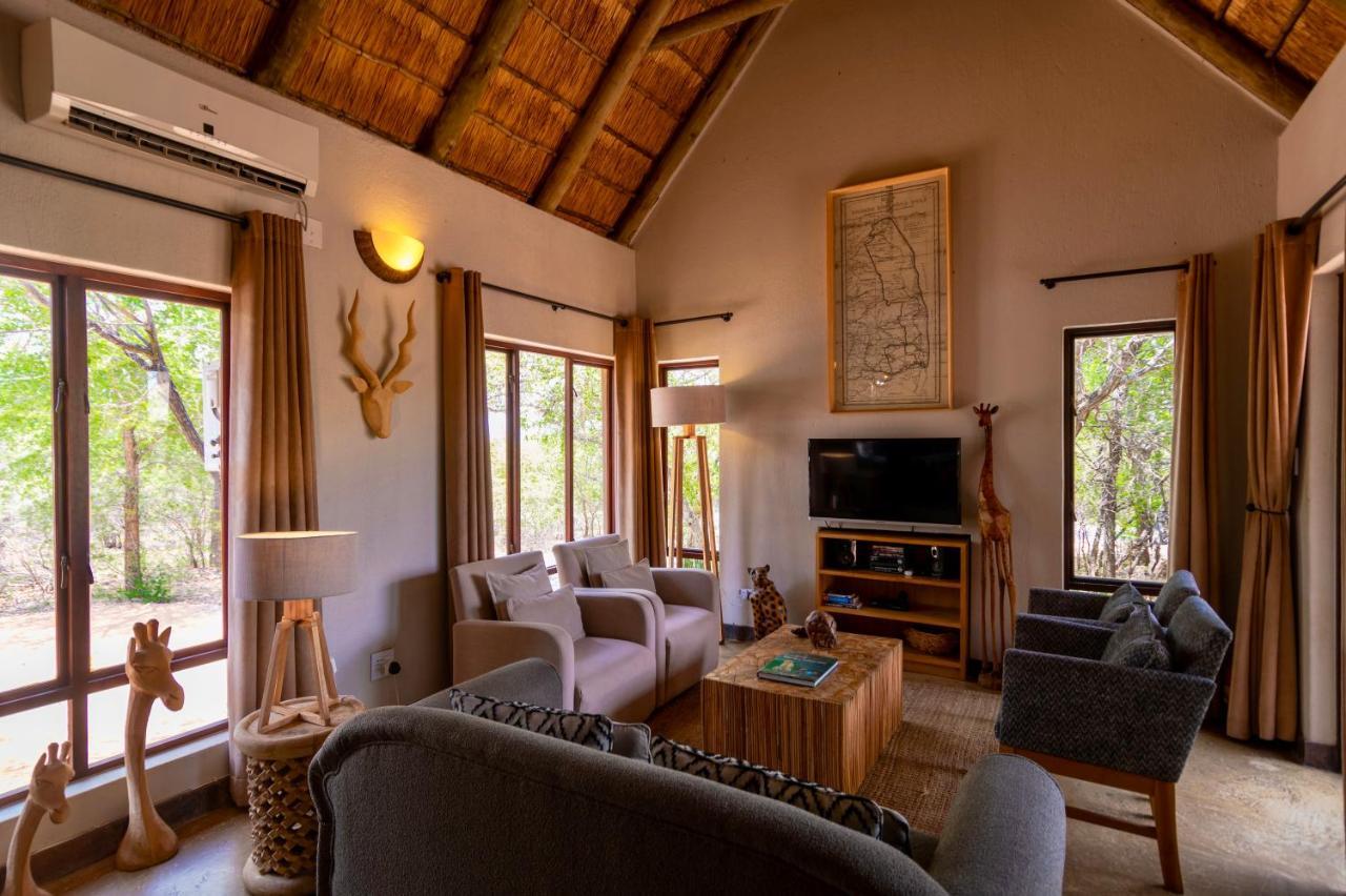 Giraffe Lodge Hoedspruit Exteriér fotografie
