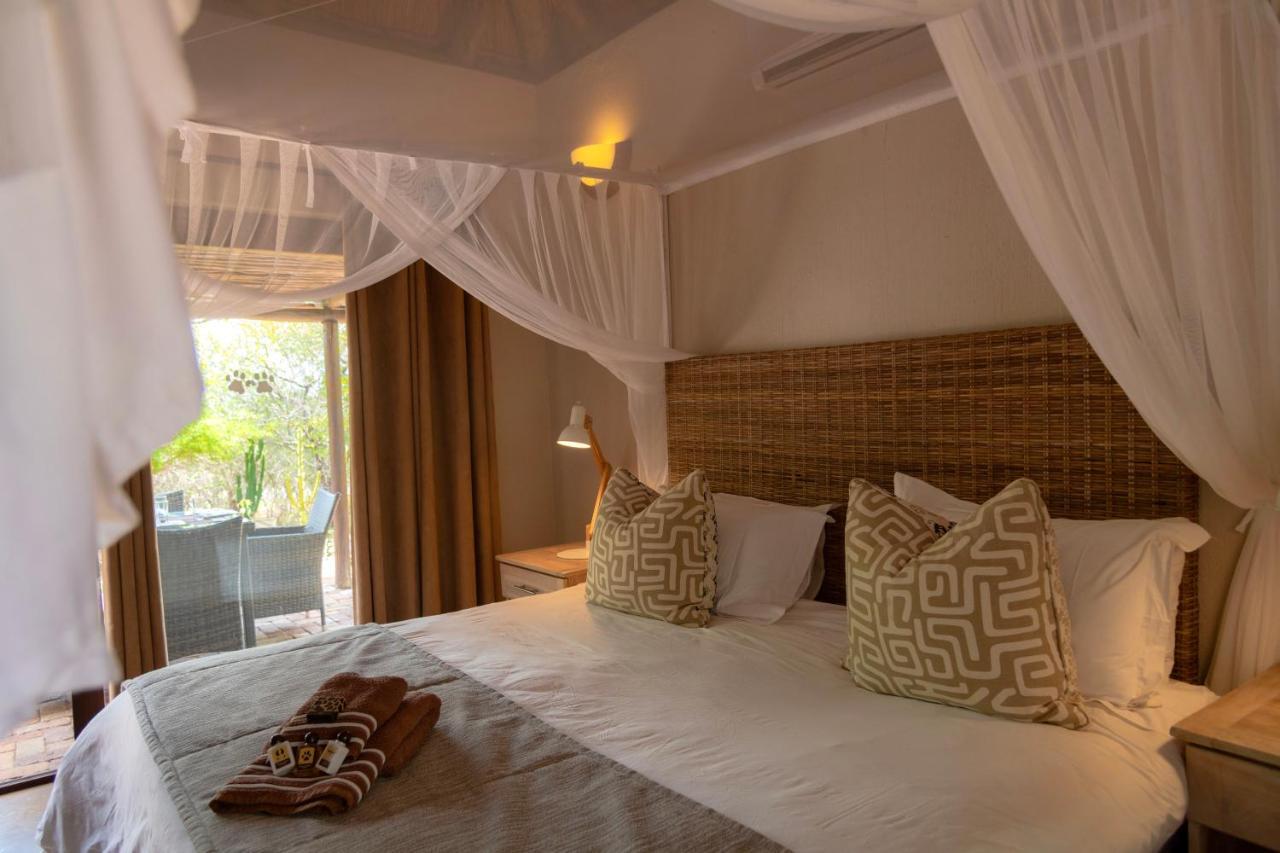 Giraffe Lodge Hoedspruit Exteriér fotografie