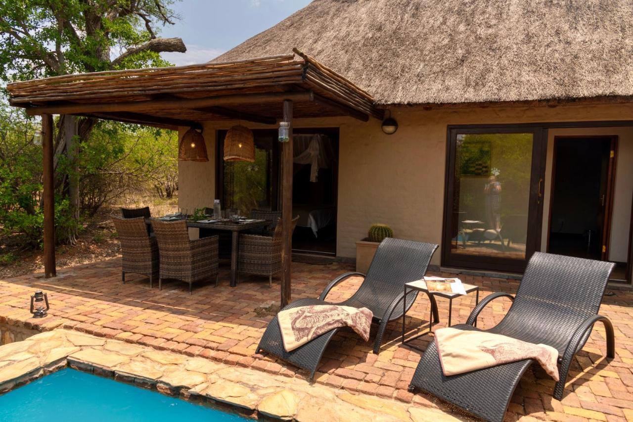 Giraffe Lodge Hoedspruit Exteriér fotografie