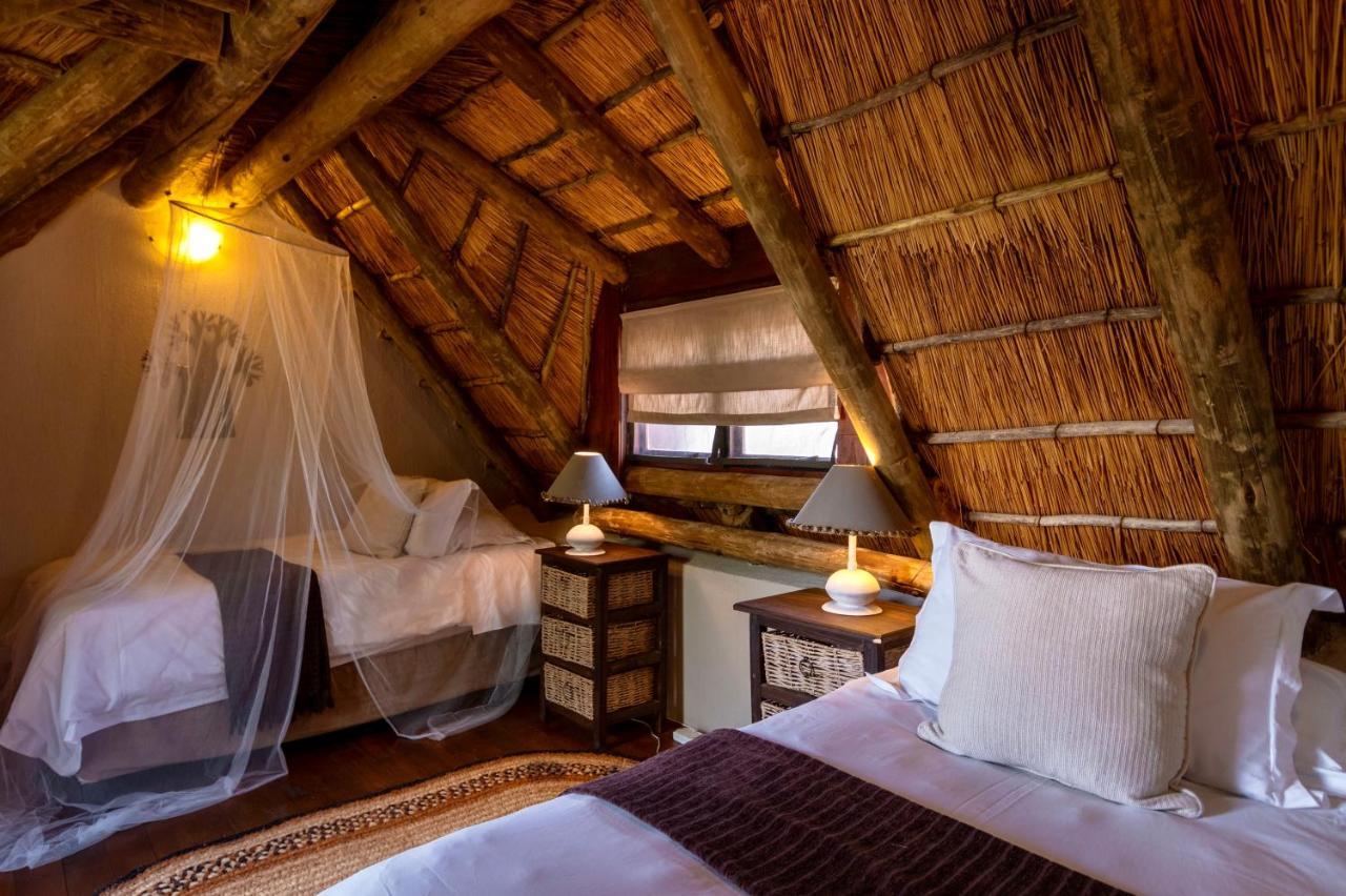 Giraffe Lodge Hoedspruit Exteriér fotografie