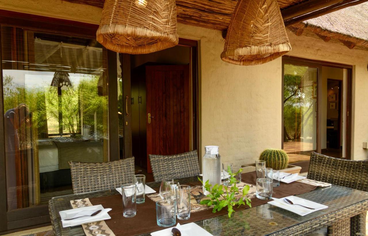 Giraffe Lodge Hoedspruit Exteriér fotografie