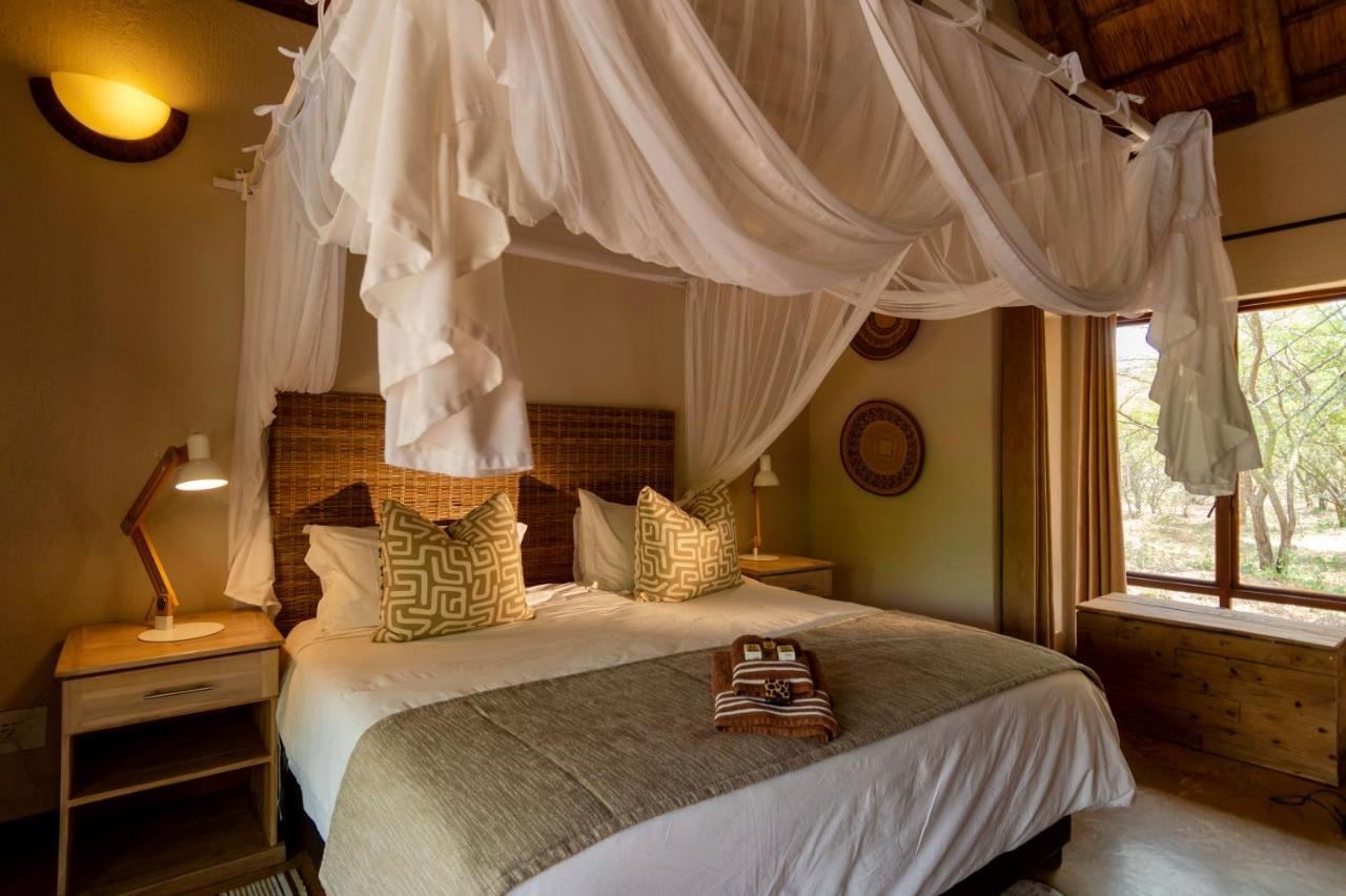 Giraffe Lodge Hoedspruit Exteriér fotografie