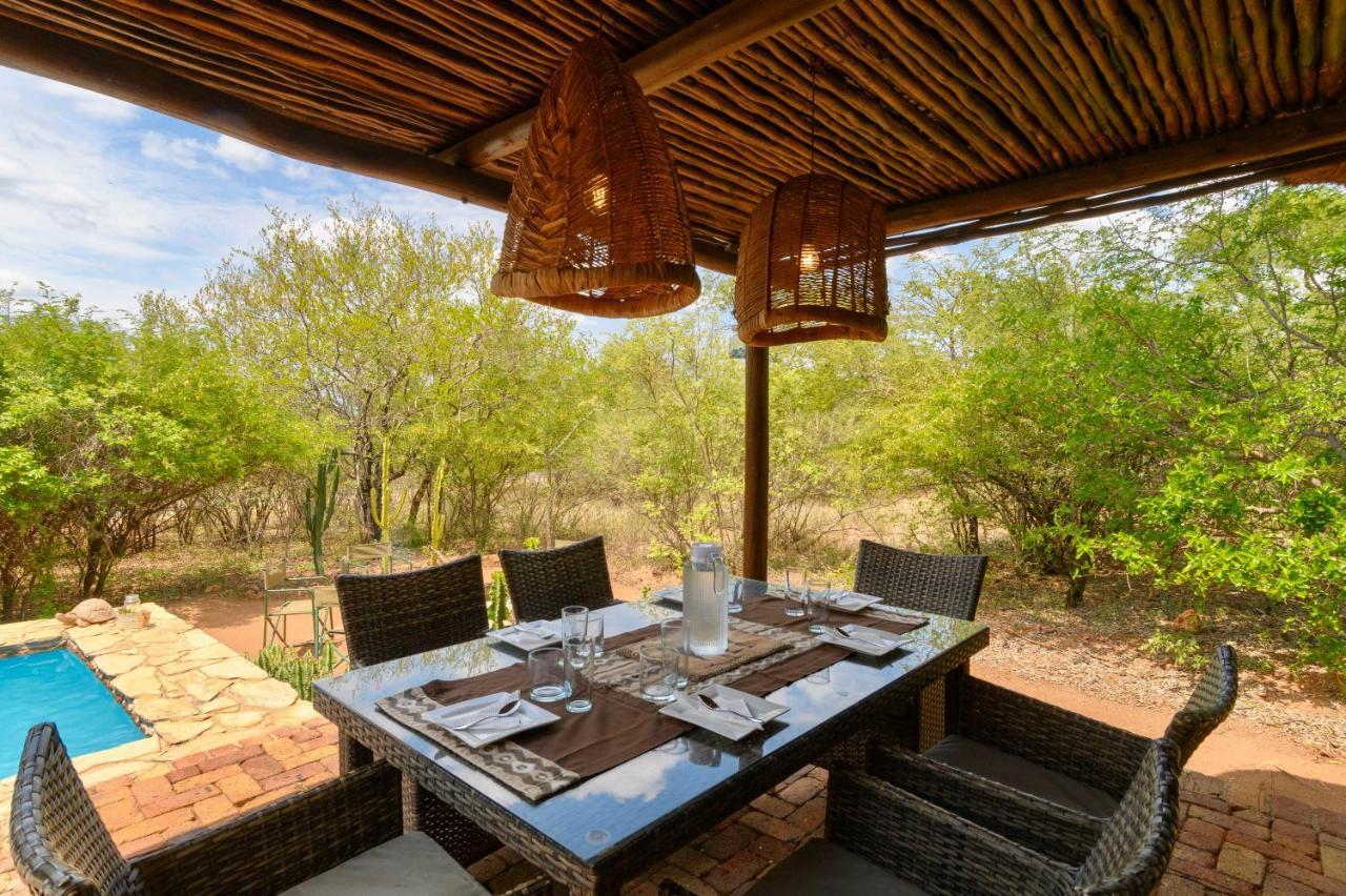 Giraffe Lodge Hoedspruit Exteriér fotografie