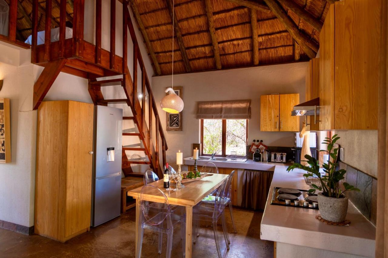 Giraffe Lodge Hoedspruit Exteriér fotografie
