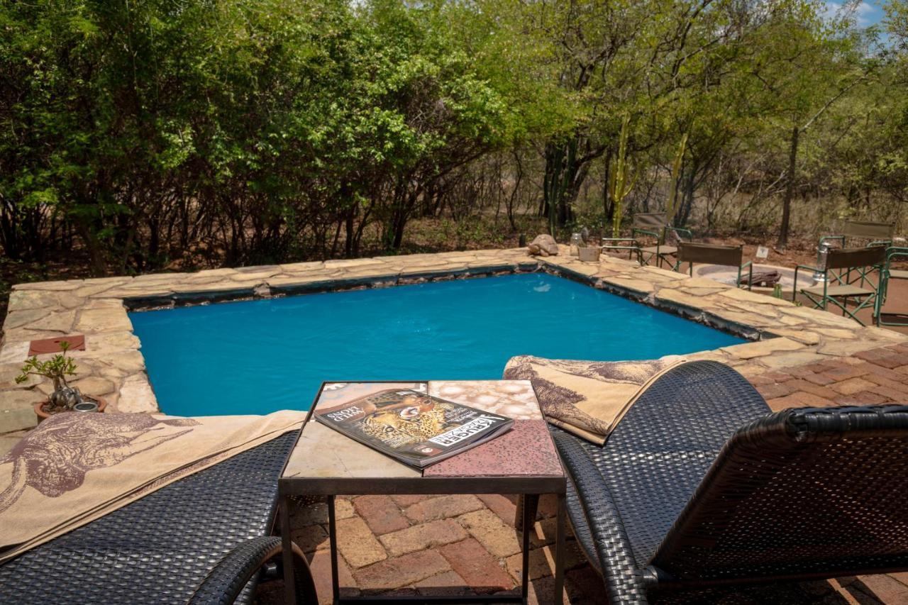 Giraffe Lodge Hoedspruit Exteriér fotografie