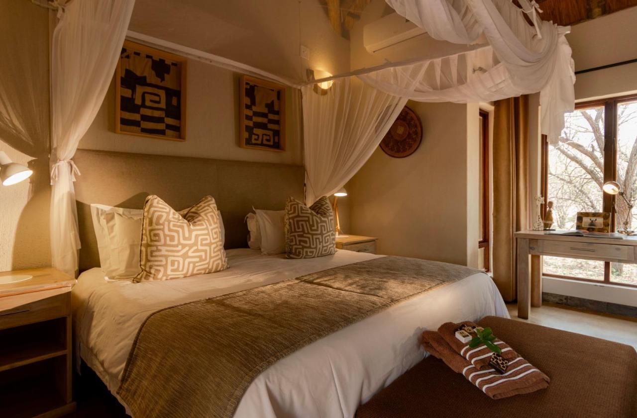 Giraffe Lodge Hoedspruit Exteriér fotografie