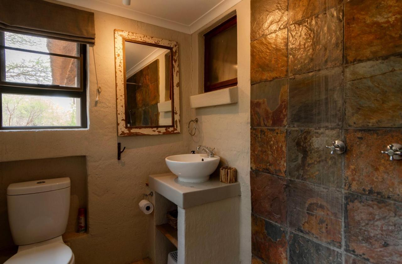 Giraffe Lodge Hoedspruit Exteriér fotografie